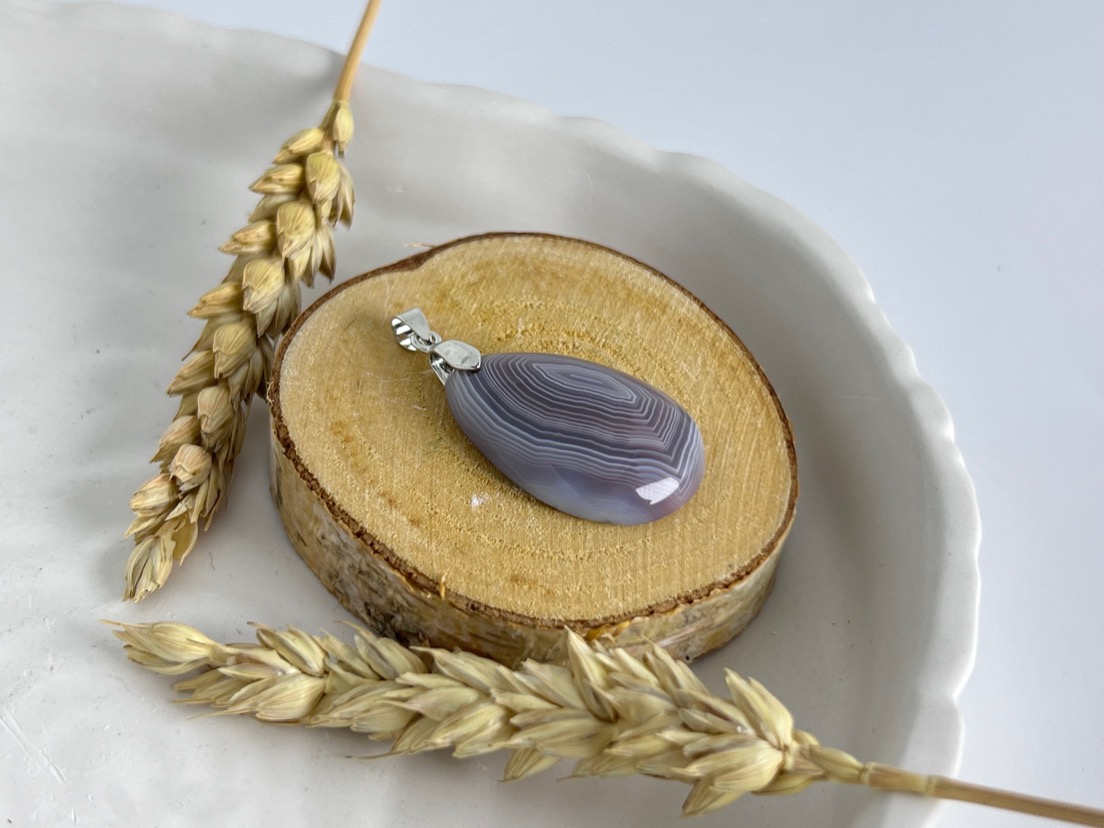 купить Кулон с агатом , фото 2