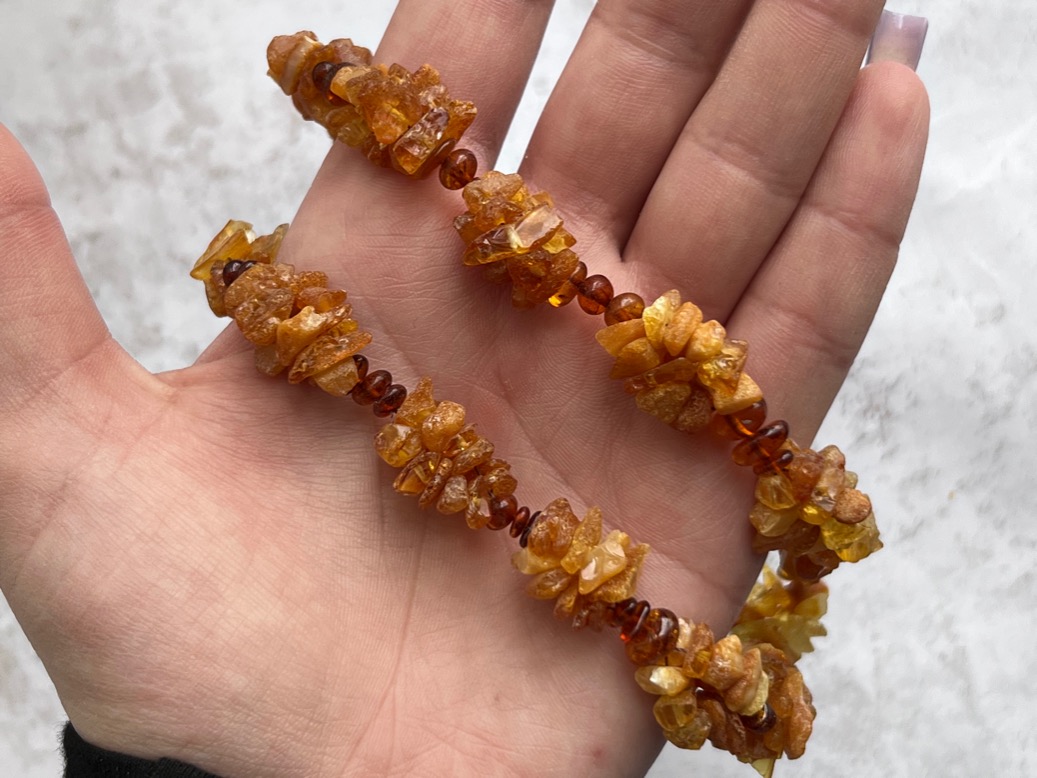купить Бусы из янтаря  , фото 3