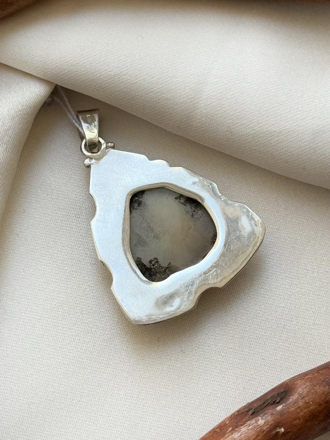 купить Кулон из серебра с опалом  , фото 5