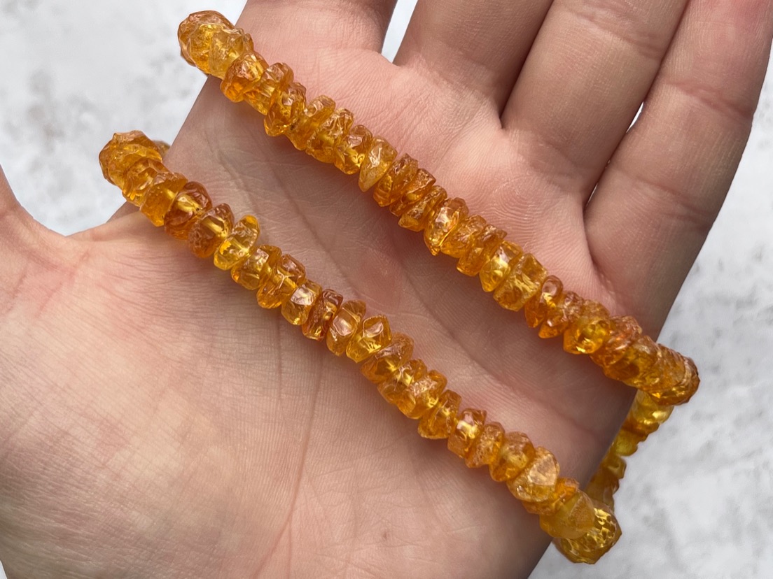 купить Бусы из янтаря , фото 3