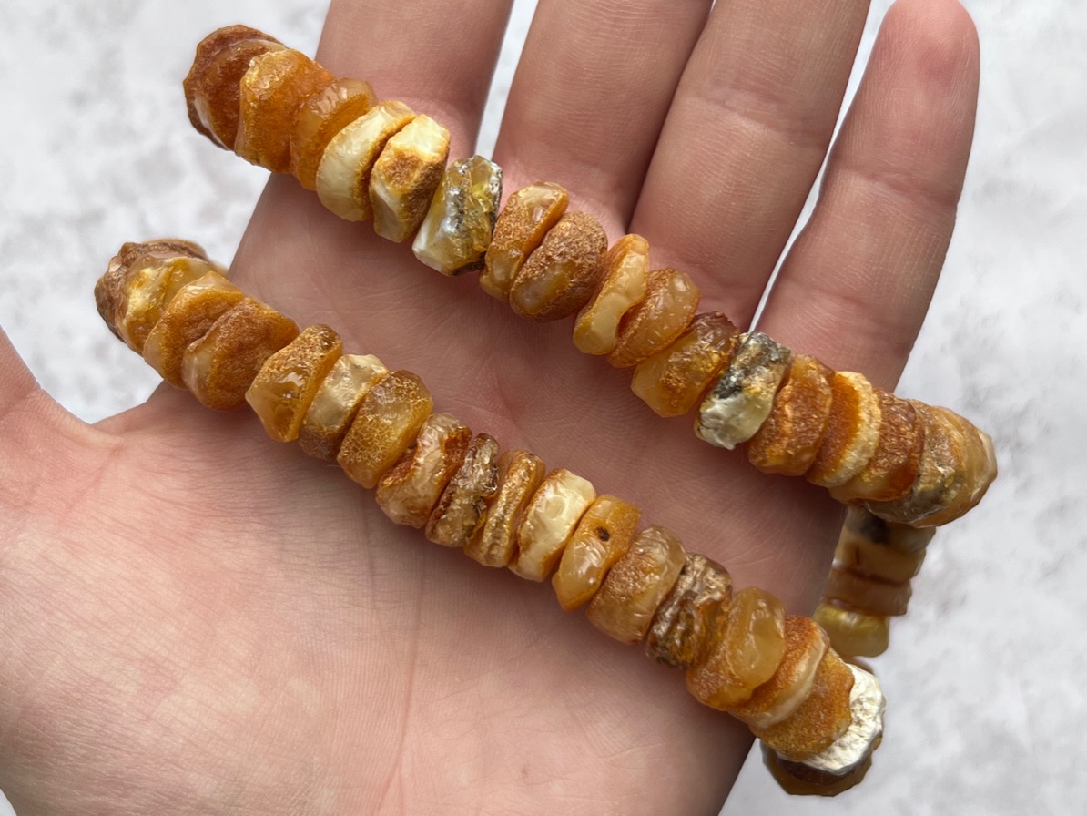 купить Бусы из янтаря , фото 4