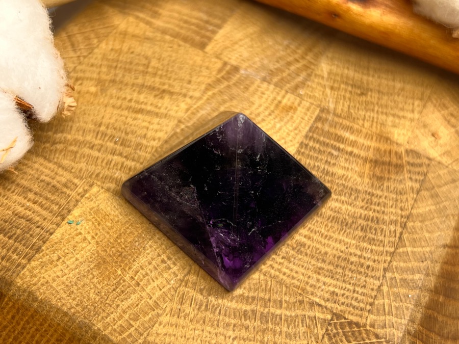 Пирамида из аметиста PR-0054, фото 4
