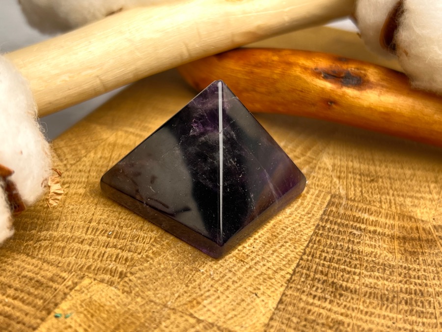 Пирамида из аметиста PR-0054, фото 3