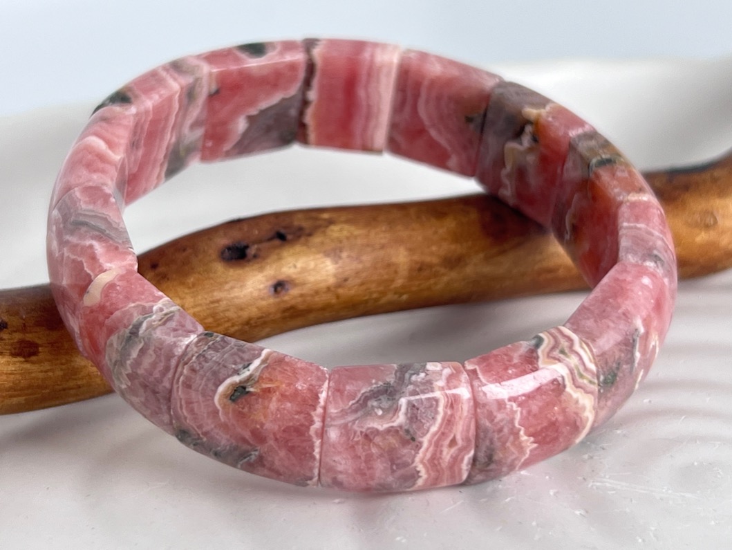 купить Браслет из родохрозита , фото 3