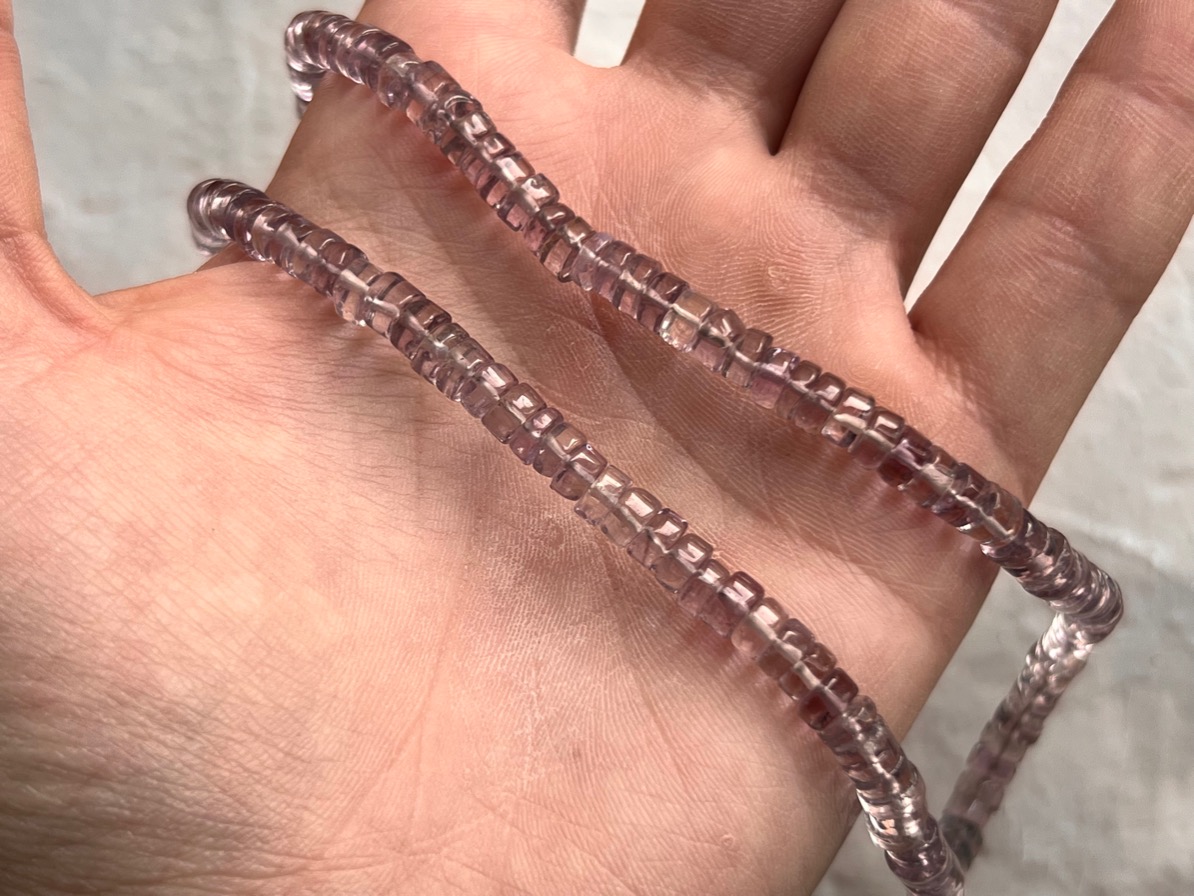 купить Бусы из аметиста , фото 5