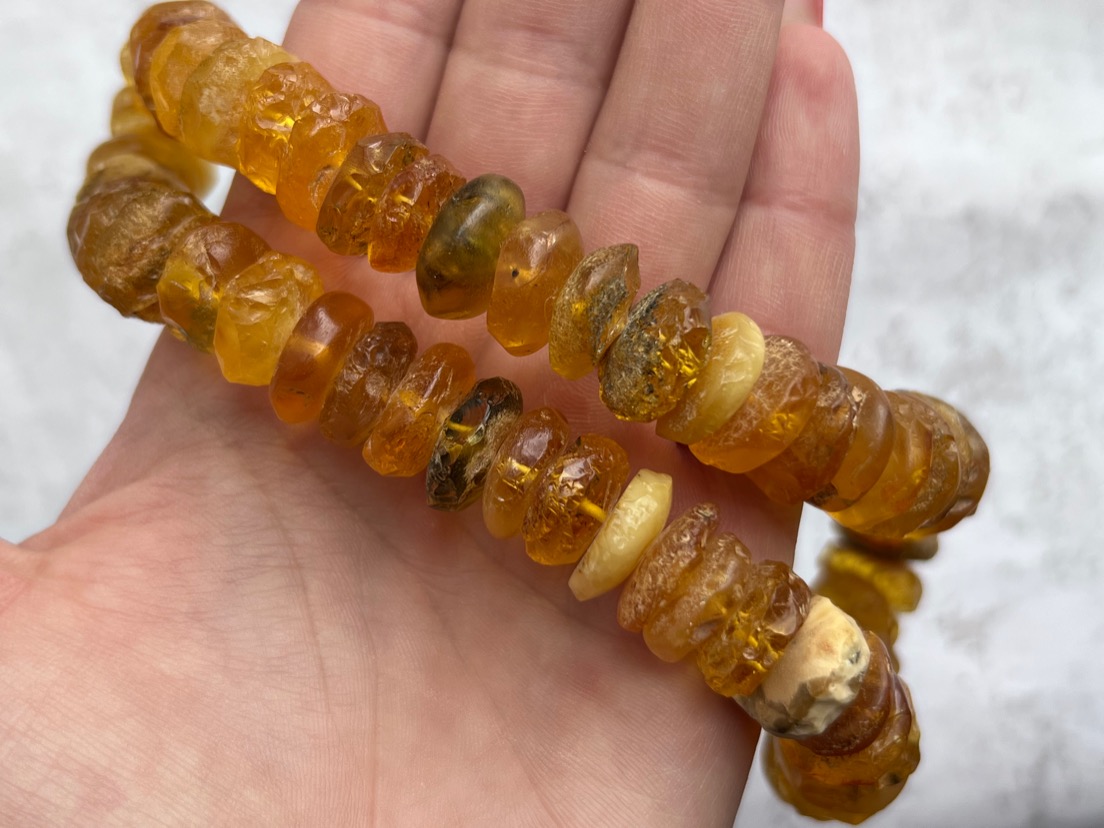 купить Бусы из янтаря , фото 3