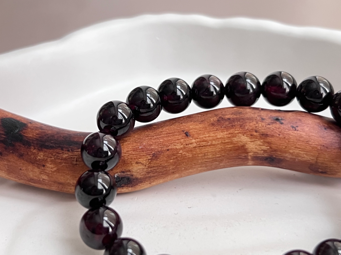 купить Браслет из граната , фото 5