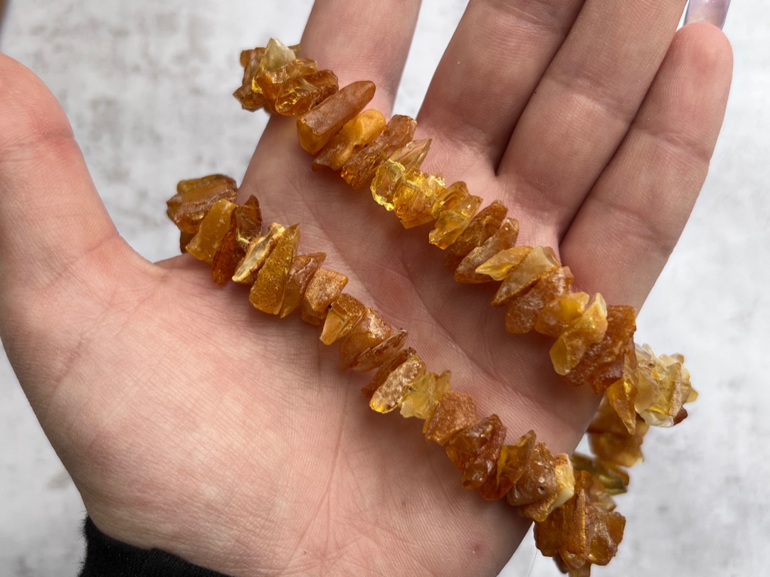 купить Бусы из янтаря  , фото 4