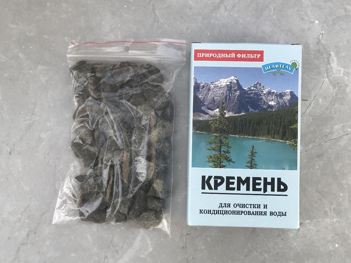 Очиститель воды "Кремень" 150 г, фото 1