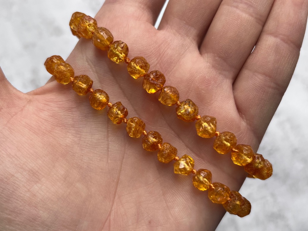 купить Бусы из янтаря , фото 4