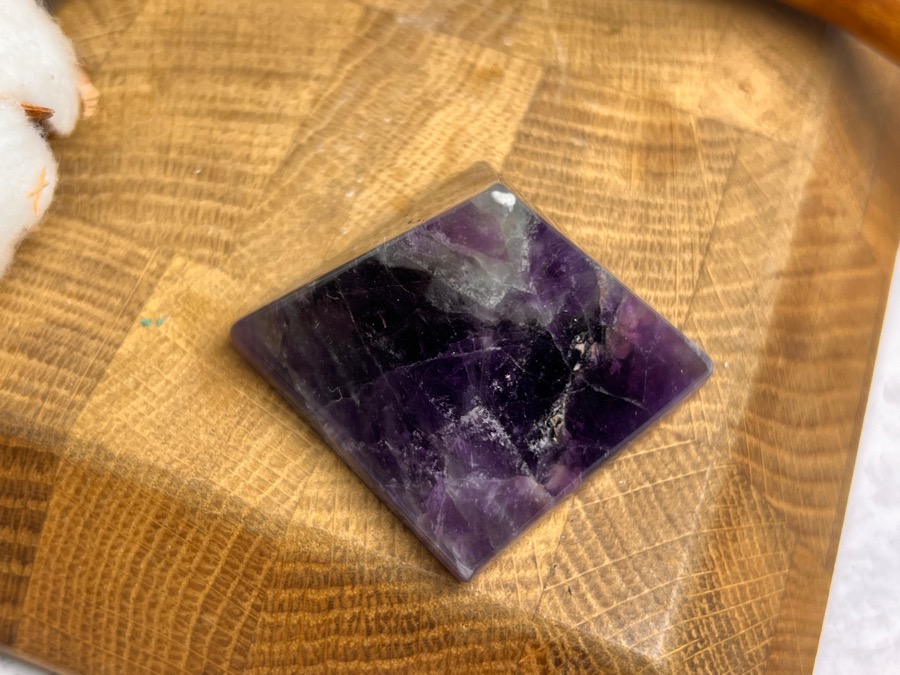 Пирамида из аметиста PR-0053, фото 4