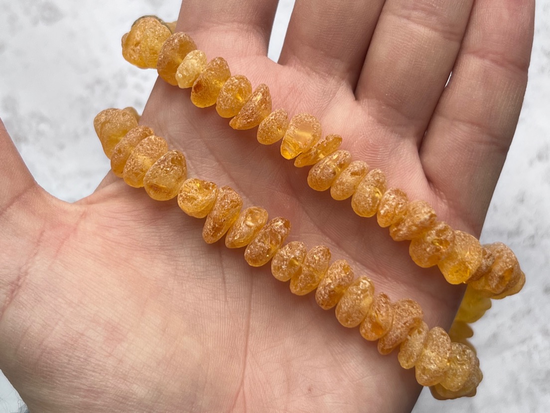 купить Бусы из янтаря , фото 3