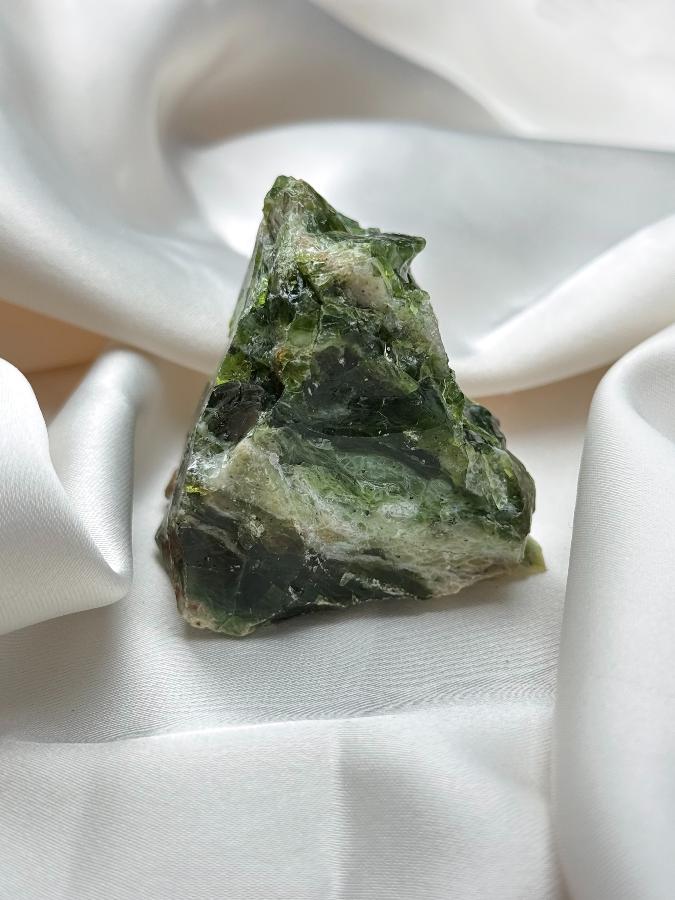 Образец хромопала,  5 х 4 х 3,2 см OBM-1584, фото 4