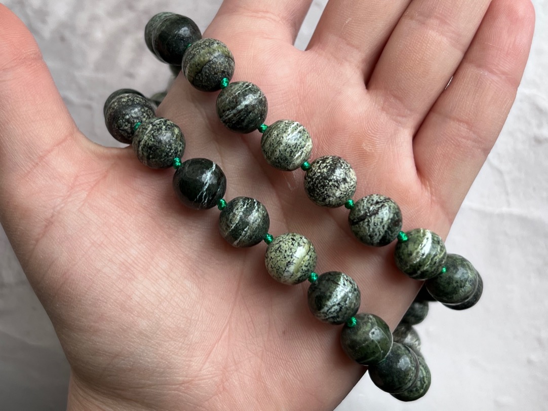 купить Бусы из скарна , фото 3