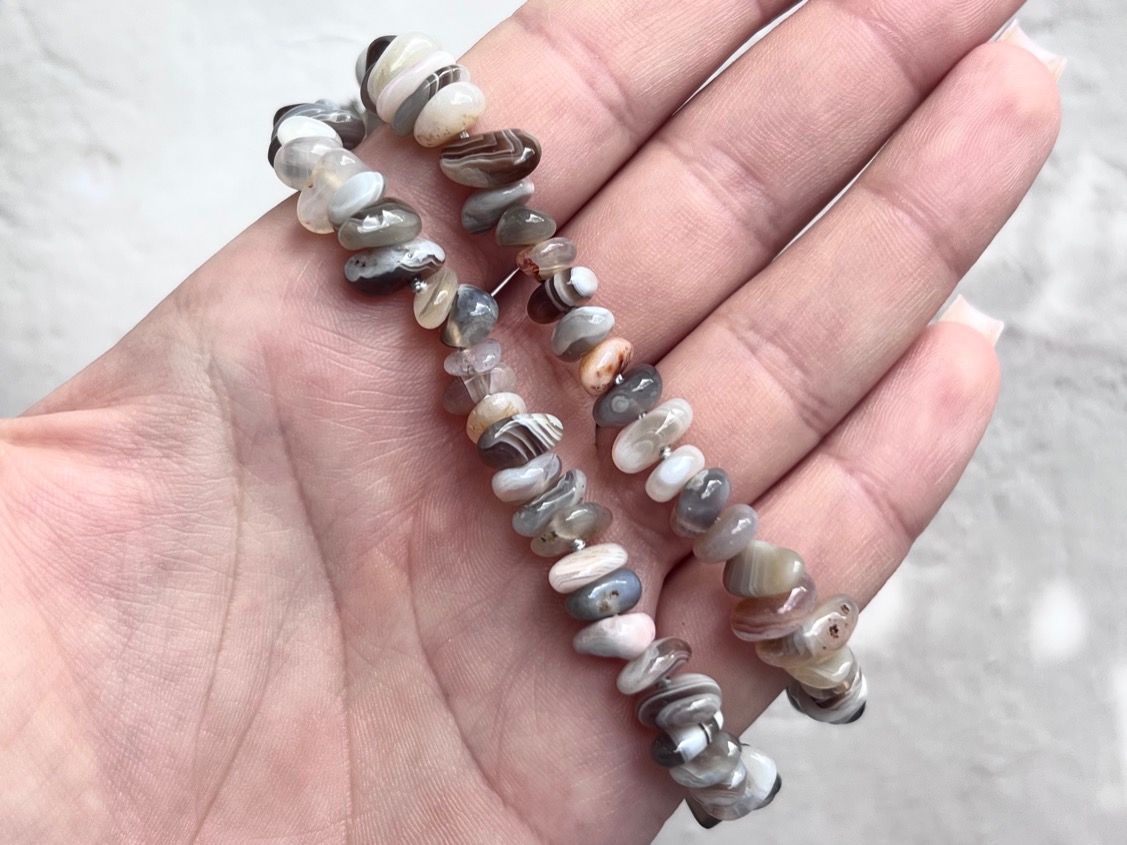 купить Бусы из агата , фото 4