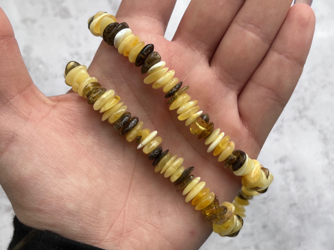 купить Бусы из янтаря  , фото 3