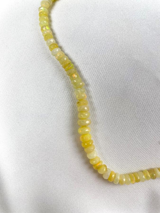 купить Бусы из опала,47 см , фото 2