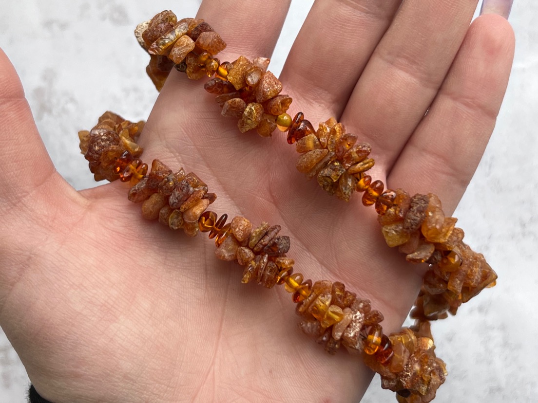 купить Бусы из янтаря  , фото 2