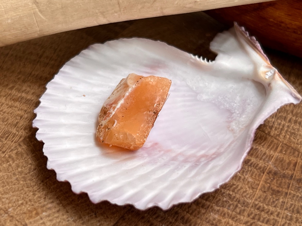 Опал, 0,9 х 1 х 2 см OBM-1060, фото 4