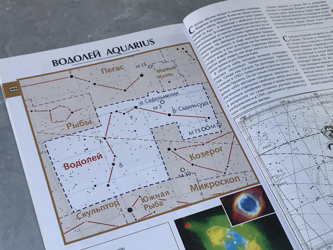 Книга "Всё о знаках зодиака" KNI-0006, фото 3