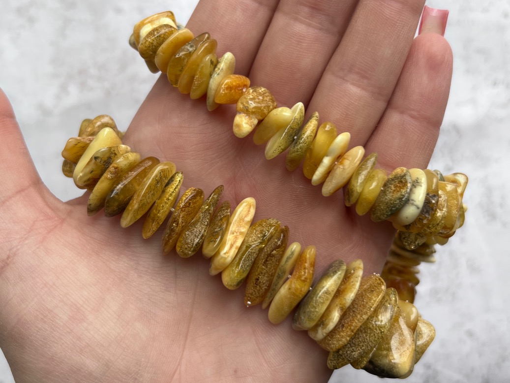 купить Бусы из янтаря , фото 4