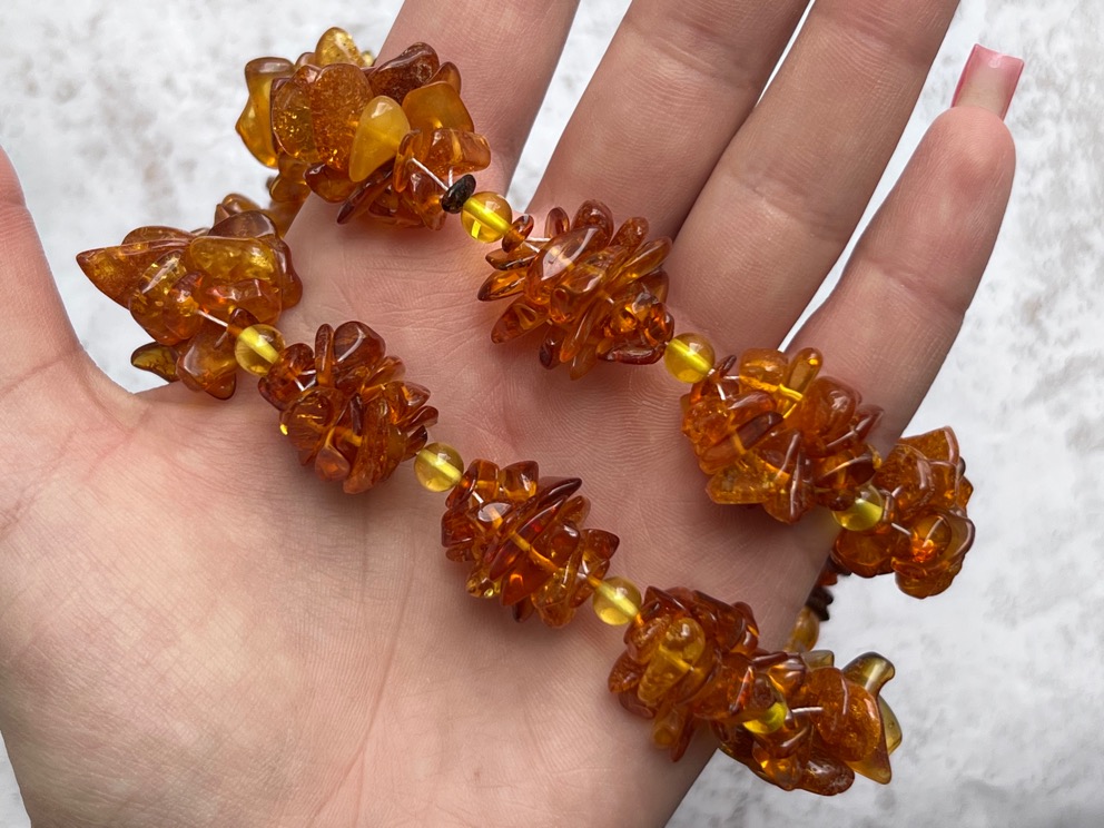 купить Бусы из янтаря , фото 3