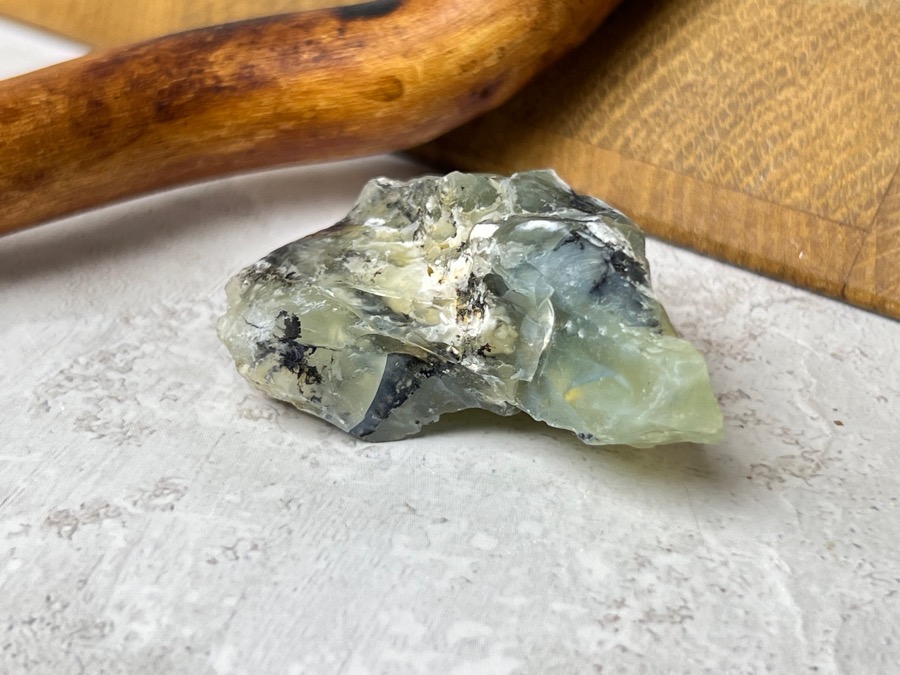 Опал, 2 х 3,5 х 4,7 см OBM-1348, фото 4