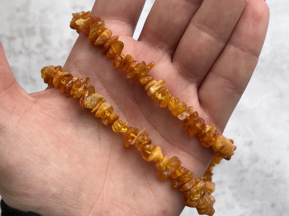 купить Бусы из янтаря  , фото 3