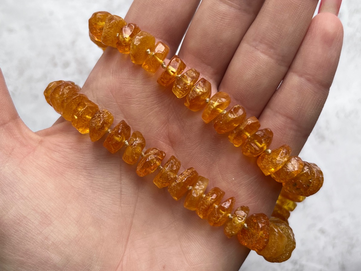 купить Бусы из янтаря , фото 3