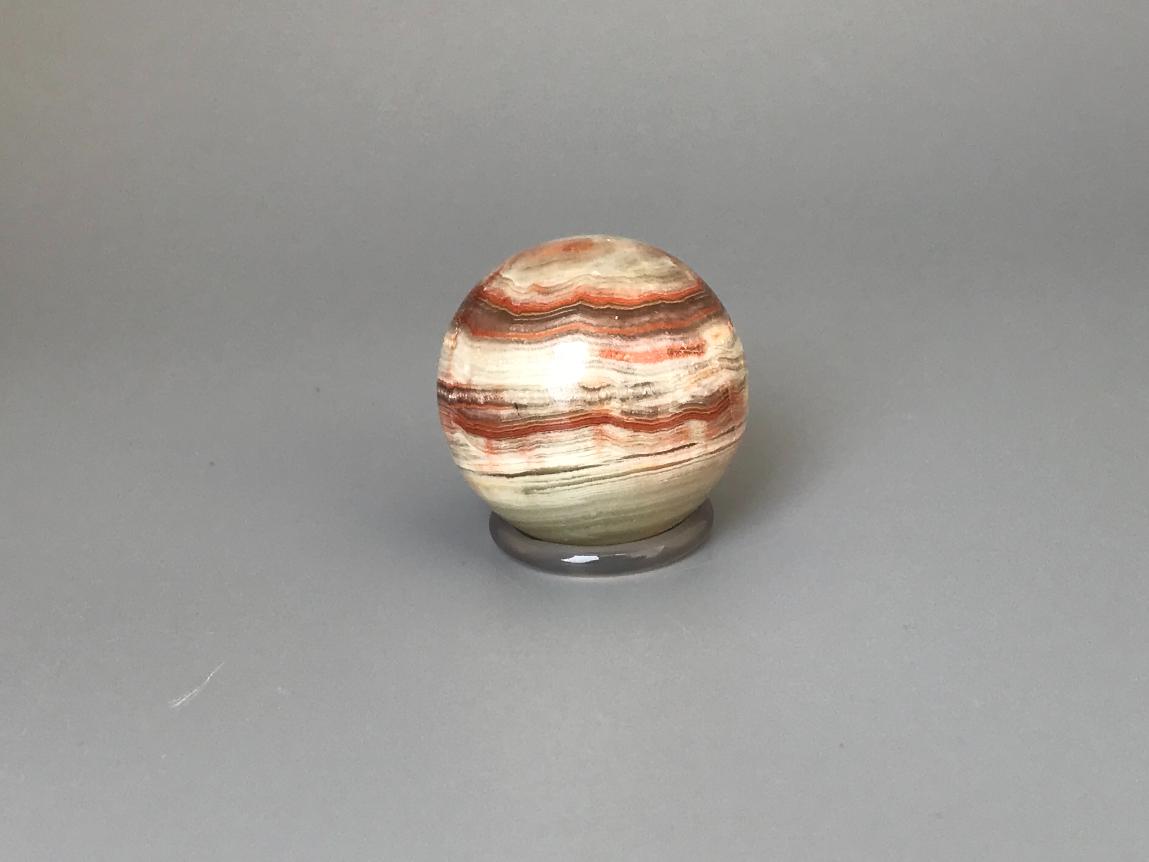 Шар из оникса d-3,0 см SH-0063, фото 3