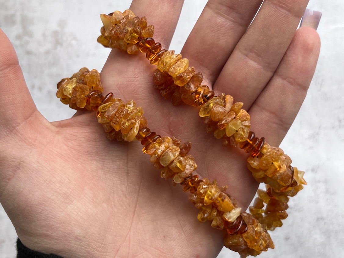 купить Бусы из янтаря  , фото 3