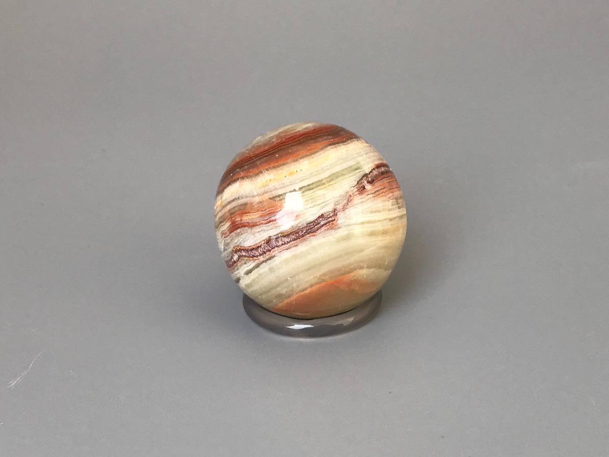 Шар из оникса d-3,0 см SH-0063, фото 1