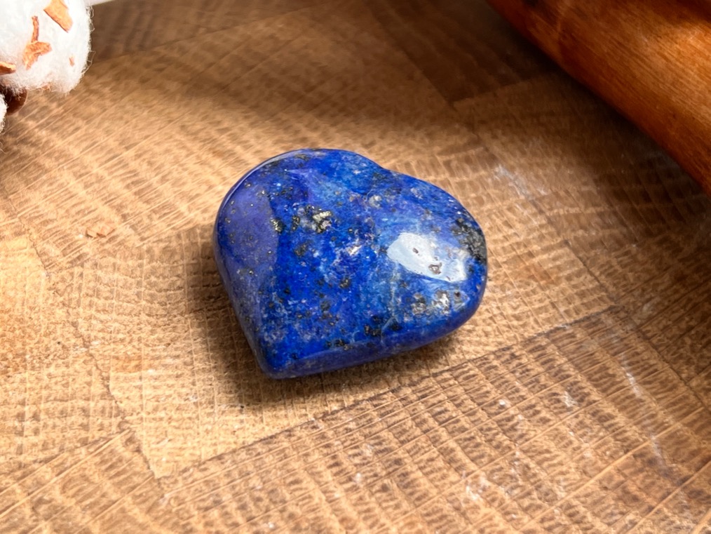 Сердце из лазурита SR-0040, фото 3