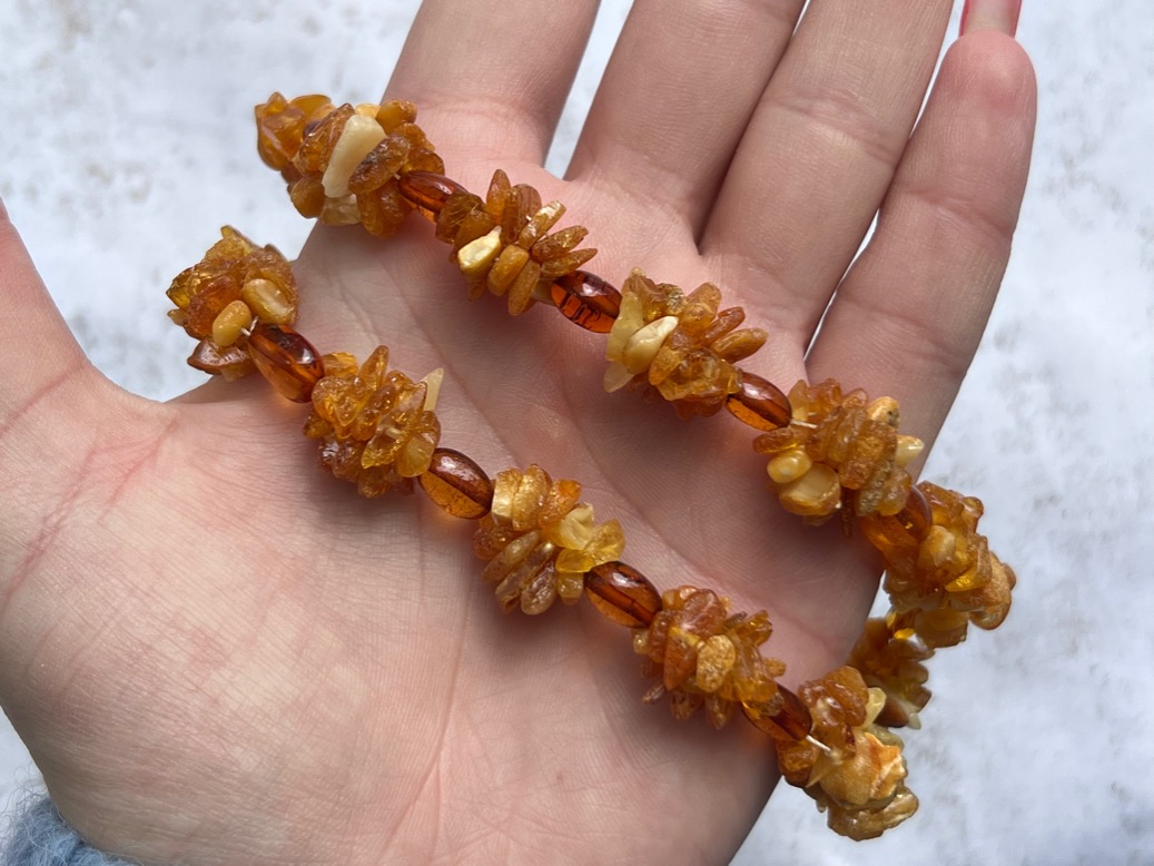 купить Бусы из янтаря , фото 3