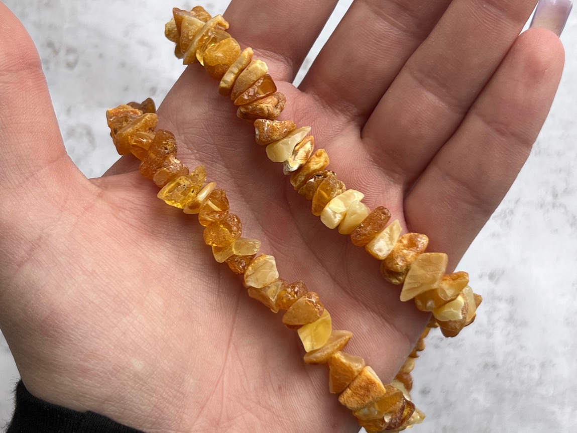 купить Бусы из янтаря  , фото 2
