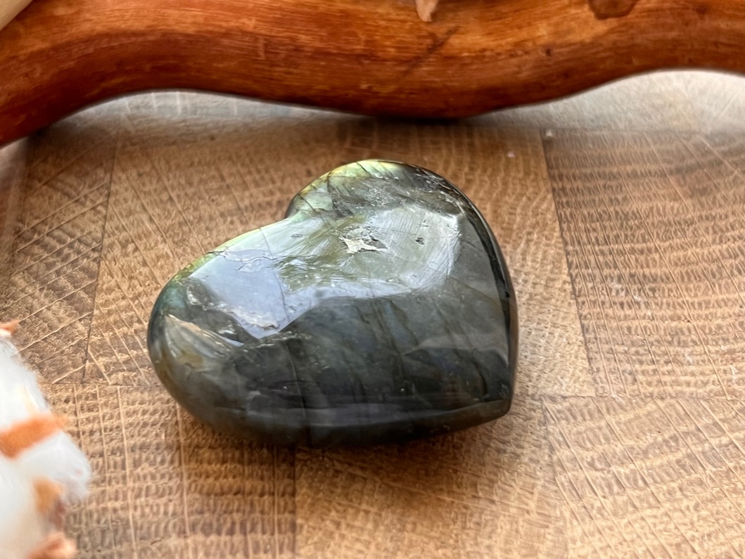Сердце из лабрадора SR-0033, фото 3