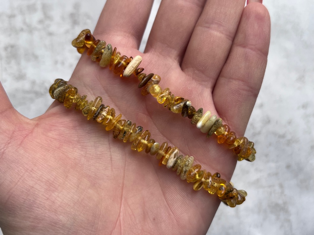 купить Бусы из янтаря , фото 4