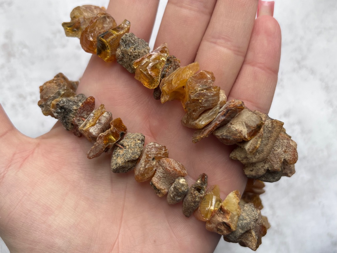 купить Бусы из янтаря , фото 4