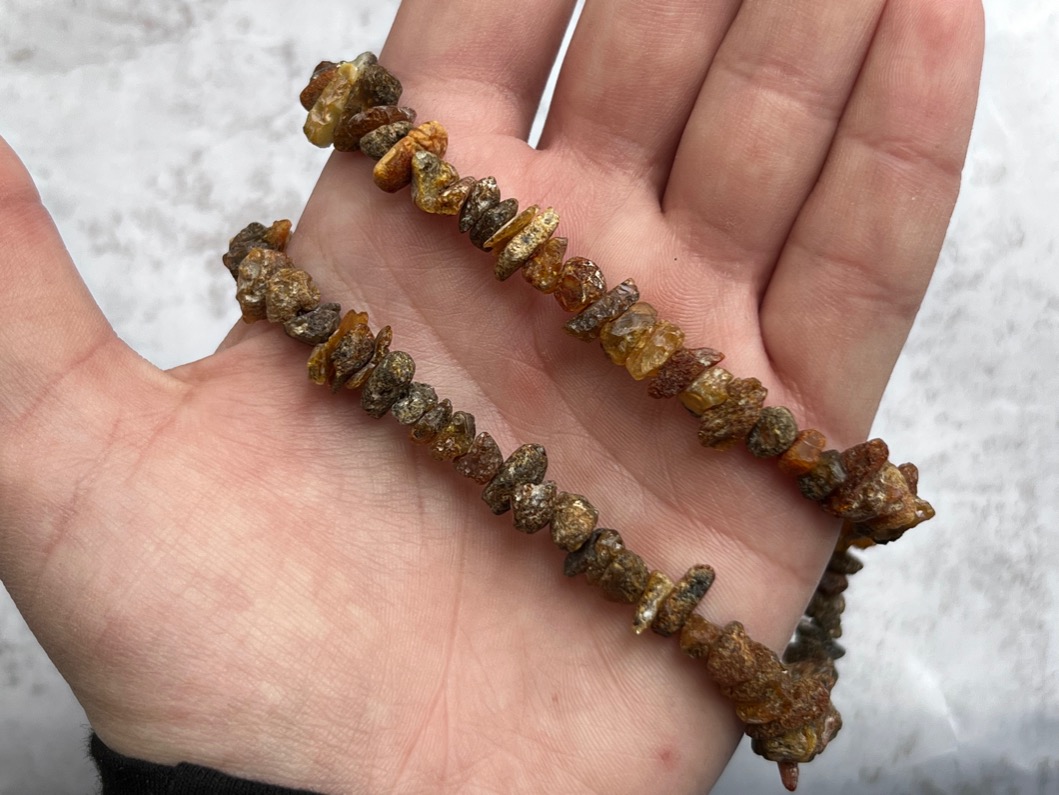 купить Бусы из янтаря  , фото 3