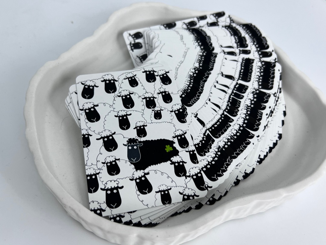 Игральные карты Woollies KRD-0003, фото 3