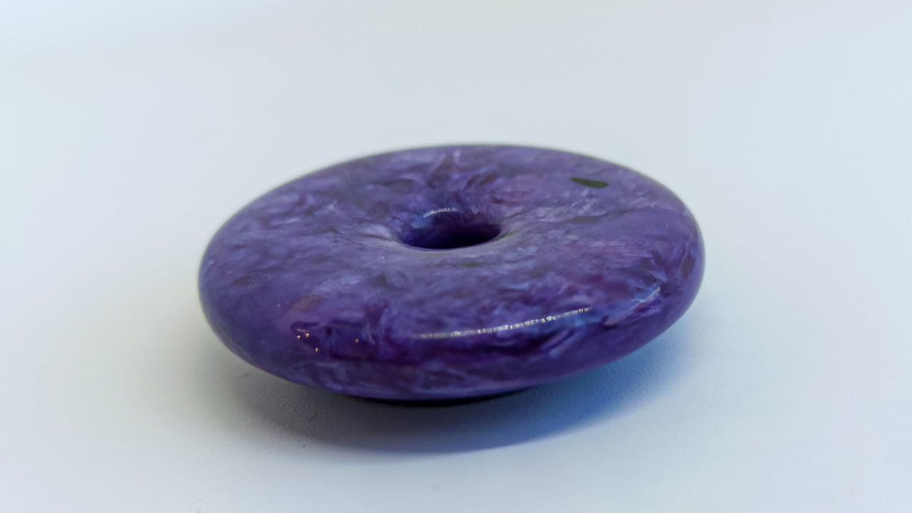 купить Куриный бог из чароита , фото 1