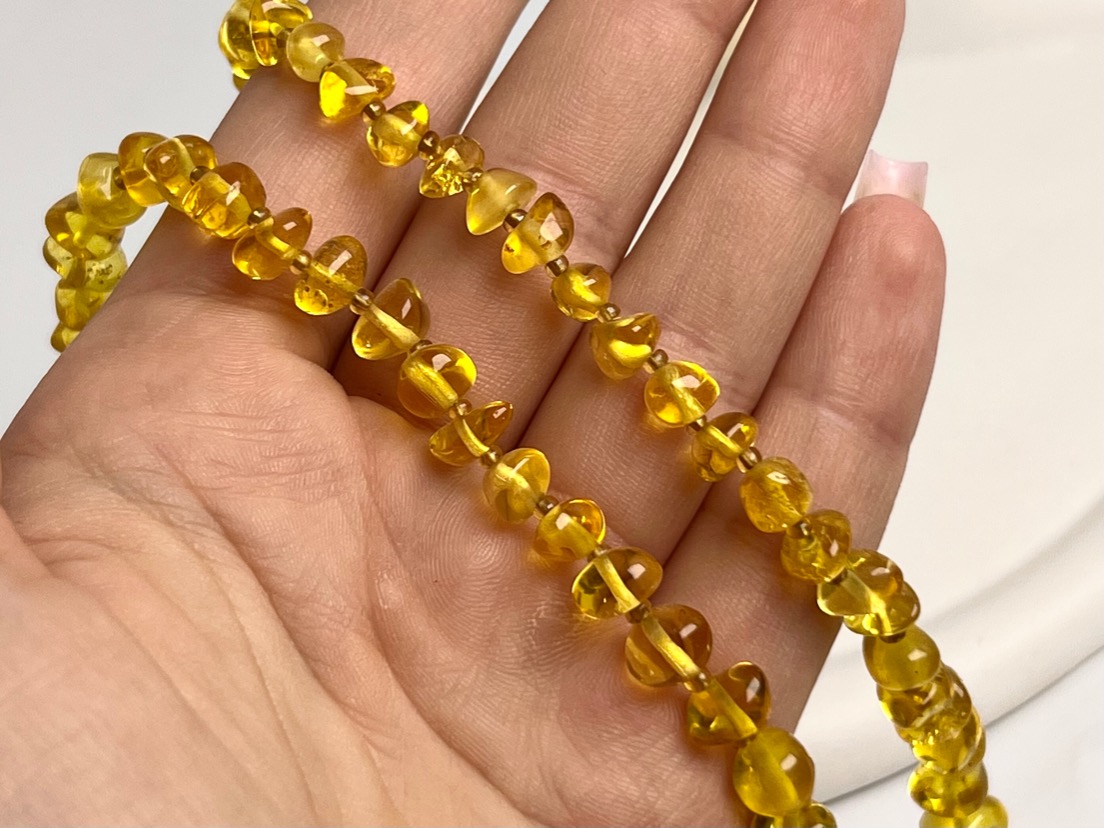 купить Бусы из янтаря , фото 4