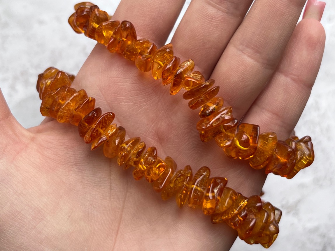 купить Бусы из янтаря , фото 3