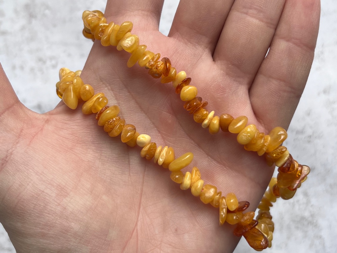 купить Бусы из янтаря , фото 3