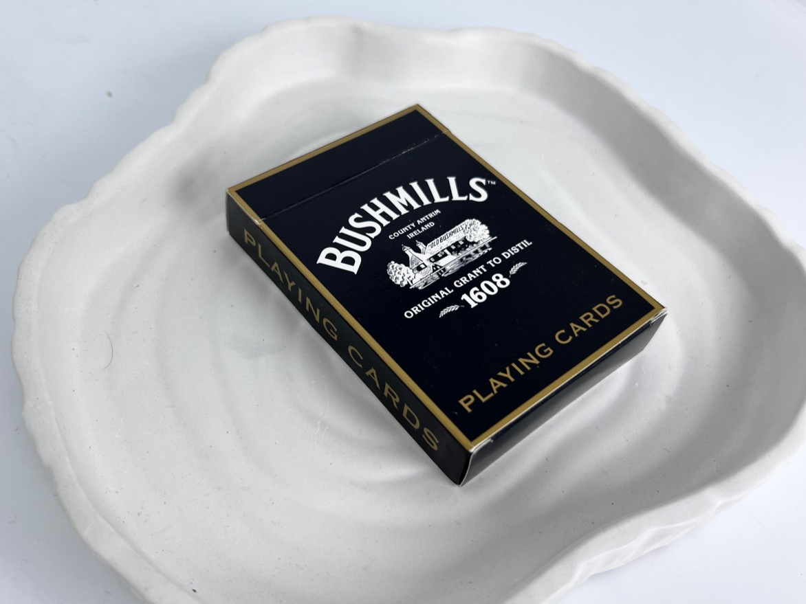 Игральные карты Bushmills KRD-0001, фото 4